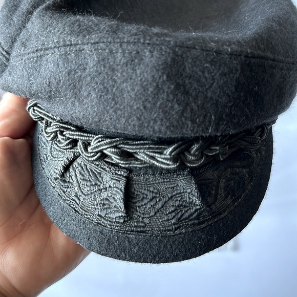 Vintage Authentic Greek Wool Fisherman’s Cap - Picture 5 of 8